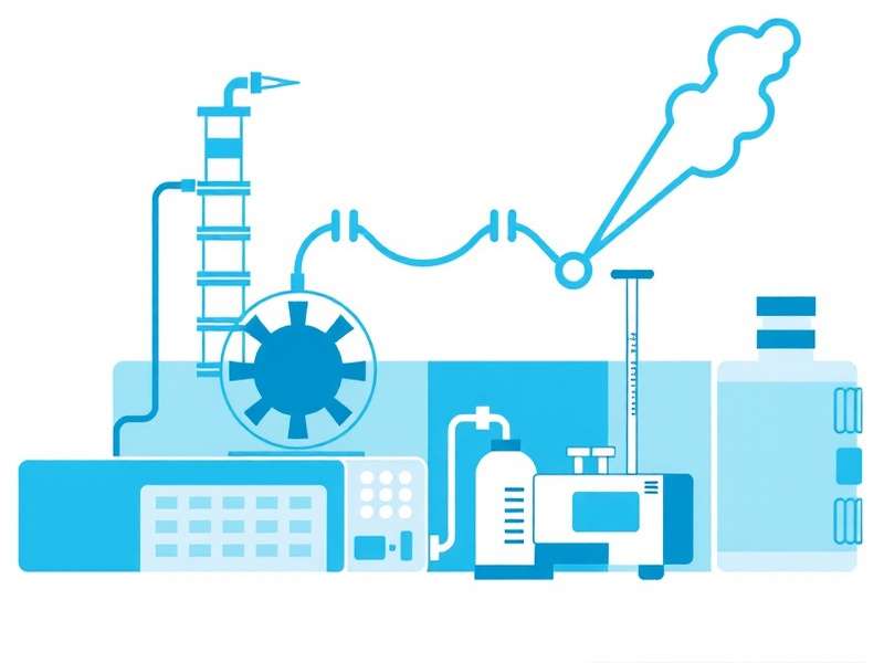 NCL Laboratory Interior